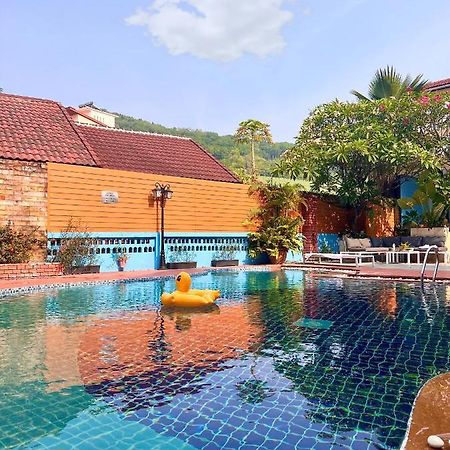 Baankasemsuk Resort 般咔 深宿 Patong Екстер'єр фото