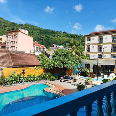 Baankasemsuk Resort 般咔 深宿 Patong Екстер'єр фото