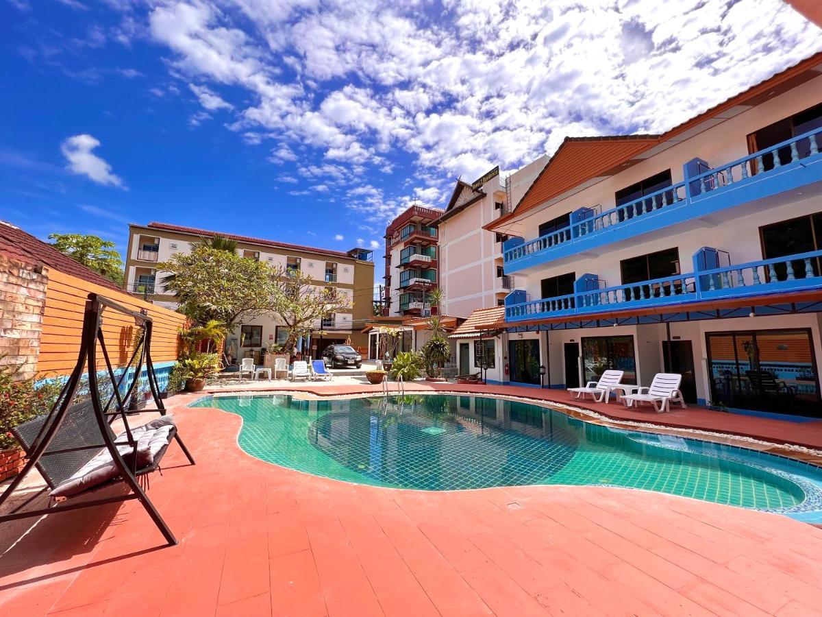 Baankasemsuk Resort 般咔 深宿 Patong Екстер'єр фото