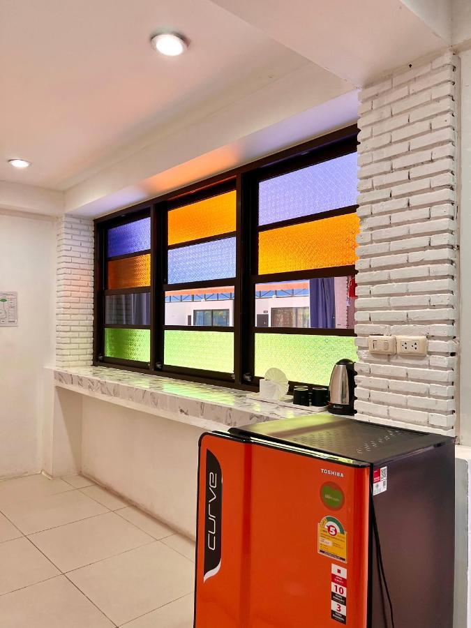 Baankasemsuk Resort 般咔 深宿 Patong Екстер'єр фото