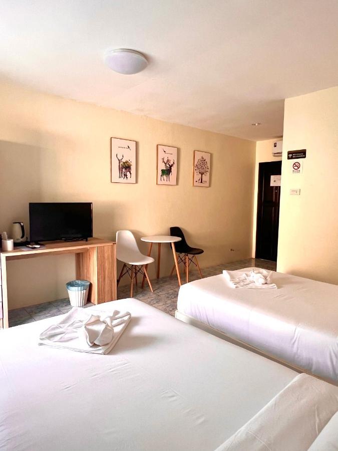 Baankasemsuk Resort 般咔 深宿 Patong Екстер'єр фото