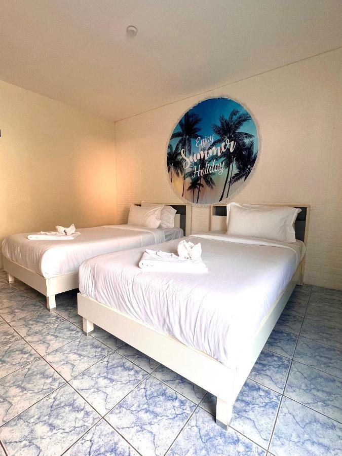 Baankasemsuk Resort 般咔 深宿 Patong Екстер'єр фото