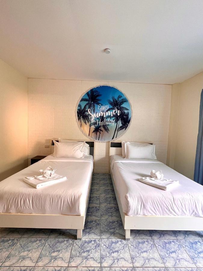 Baankasemsuk Resort 般咔 深宿 Patong Екстер'єр фото
