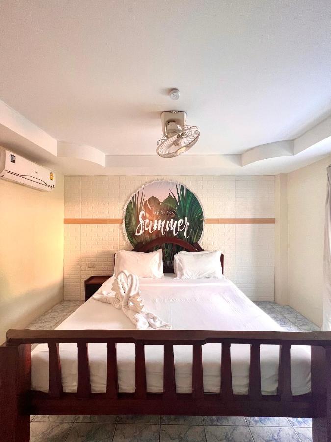 Baankasemsuk Resort 般咔 深宿 Patong Екстер'єр фото
