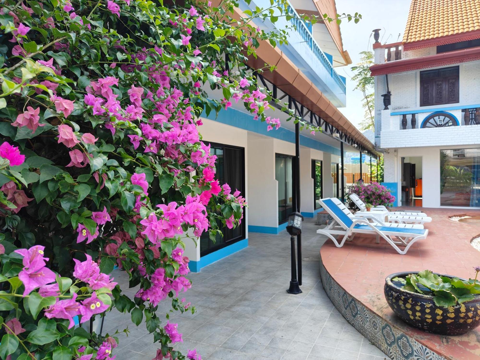 Baankasemsuk Resort 般咔 深宿 Patong Екстер'єр фото