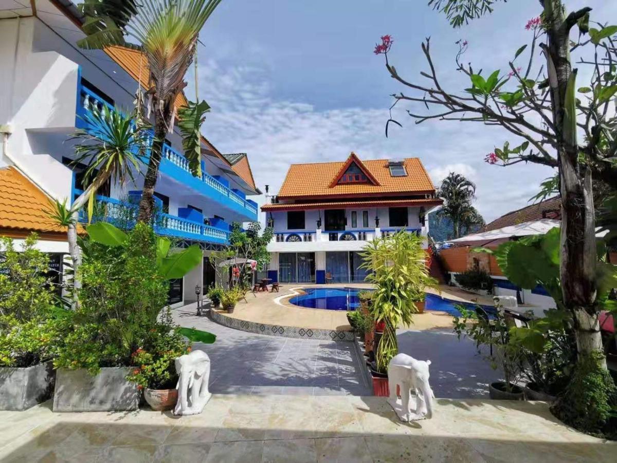 Baankasemsuk Resort 般咔 深宿 Patong Екстер'єр фото